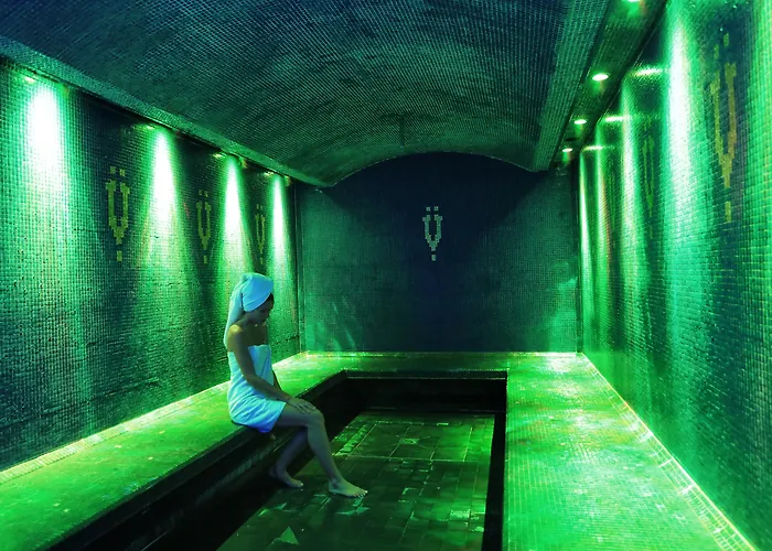 Mahogany Residence & Spa